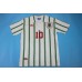 Wales 93/95 Away White Soccer Jersey